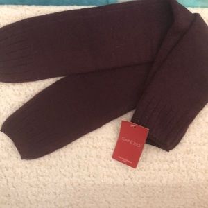 CAPEZIO dance leg warmers